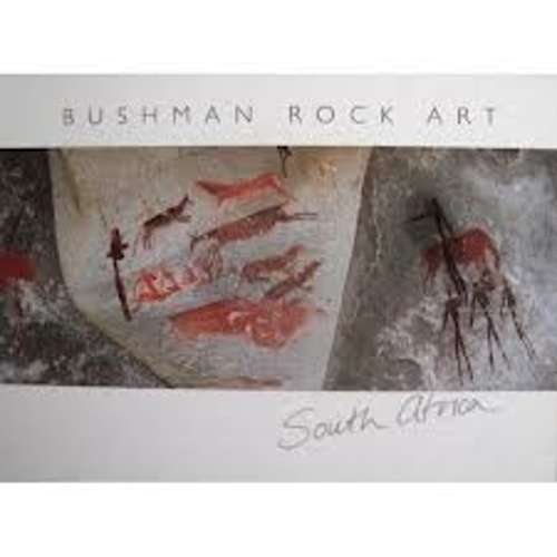 Bushman Rock Art - ARTPUBLISHERS