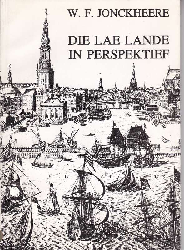 LAE LANDE IN PERSPEKTIEF SECONDHAND - JONCKHEERE,WF