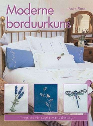 Moderne borduurkuns - PLANT,A