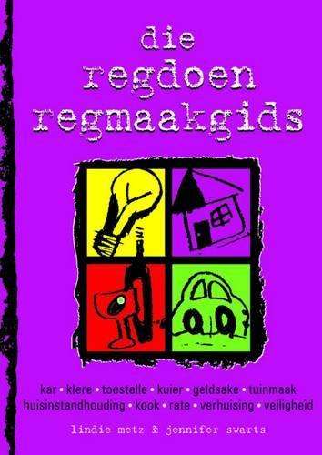 Die regdoen-regmaakgids - METZ,L