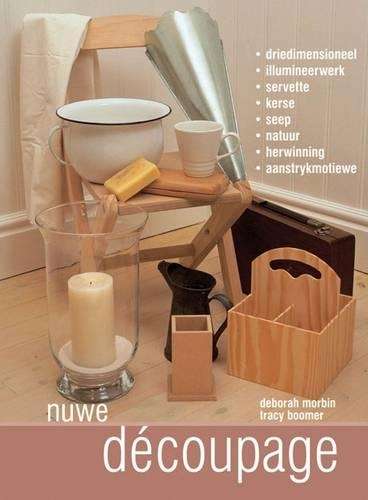 Nuwe decoupage - MORBIN,D