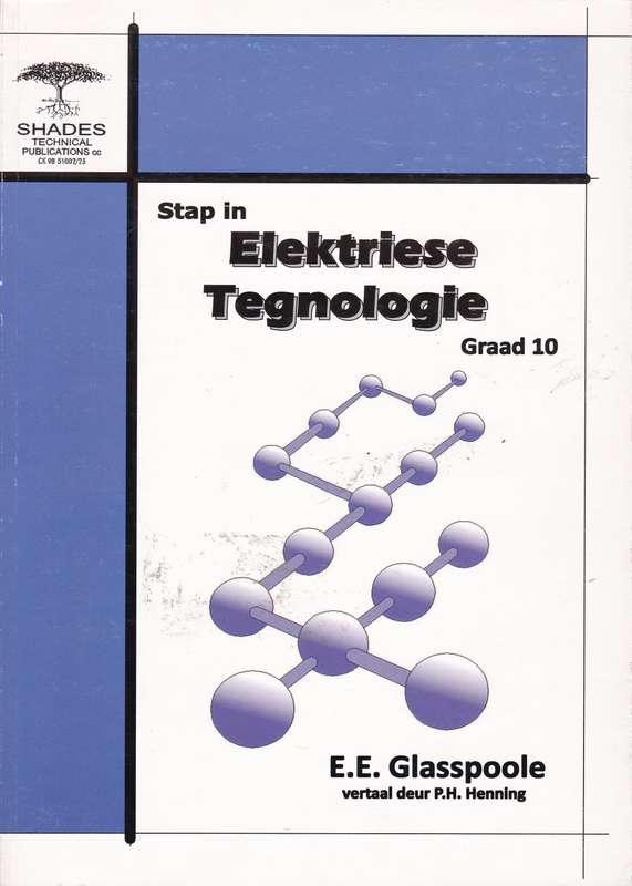STAP IN GR 10 ELEK TEG LB - ELEK-GR10