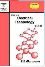 STEPS INTO ELECTRICAL TECHNOLOGY GR11 LB - GLASSPOOL,E
