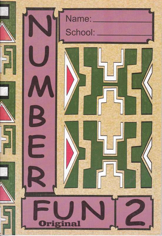Number fun : Workbook 2 - MRPUBLISHER