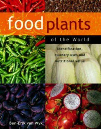 FOOD PLANTS - Ben-Erik van Wyk