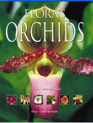 Flora's orchids - Steve Johnson