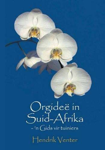 Orgidee in Suid-Afrika - Hendrik Venter