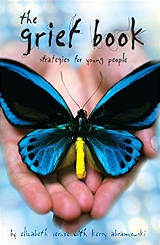 The Grief Book: Strategies for Young People - Elizabeth Vercoe