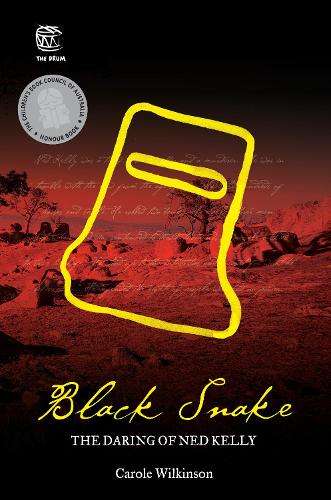 Black Snake - Carole Wilkinson