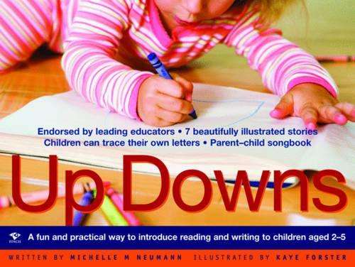 Up Downs - Michelle Neumann