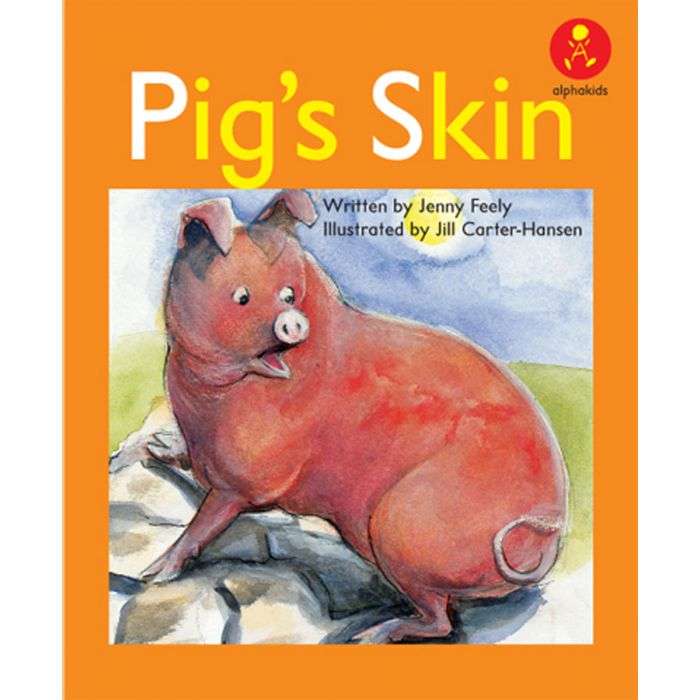 PIG'S SKIN ALPHAKIDS - FEELY