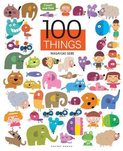 100 Things - Masayuki Sebe