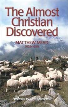 Almost Christian Discovered - Matthew Mead