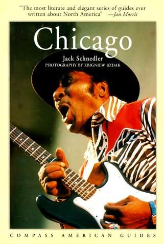 Compass Guide to Chicago - Jack Schnedler
