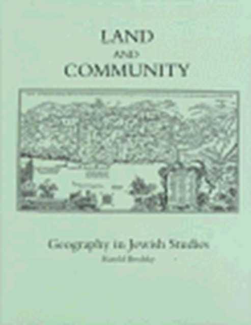 Land and Community - BRODSKY,H