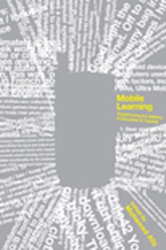 Mobile Learning - ALLY,M