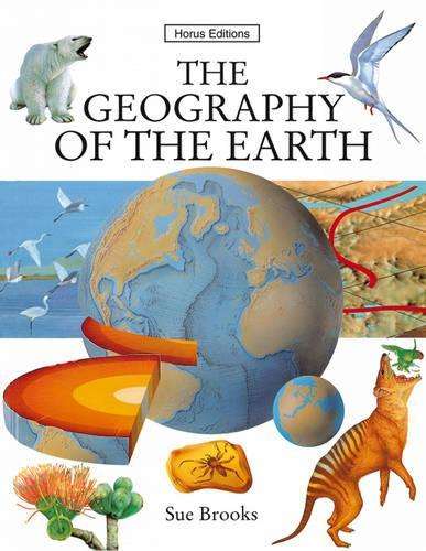 The Geography of the Earth - Sue Brooks