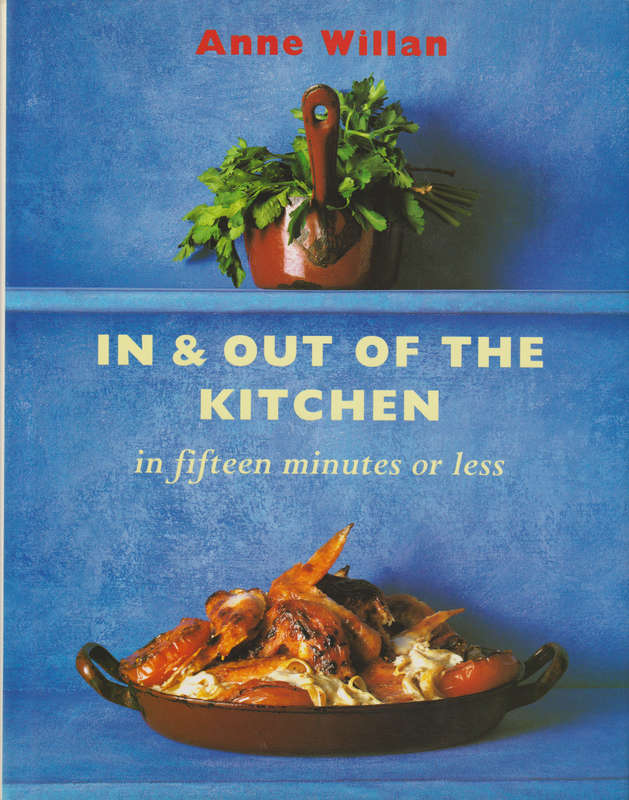 IN & OUT OF THE KITCHEN 15 MIN SECOND HAND SECONDHAND - WILLAN,A