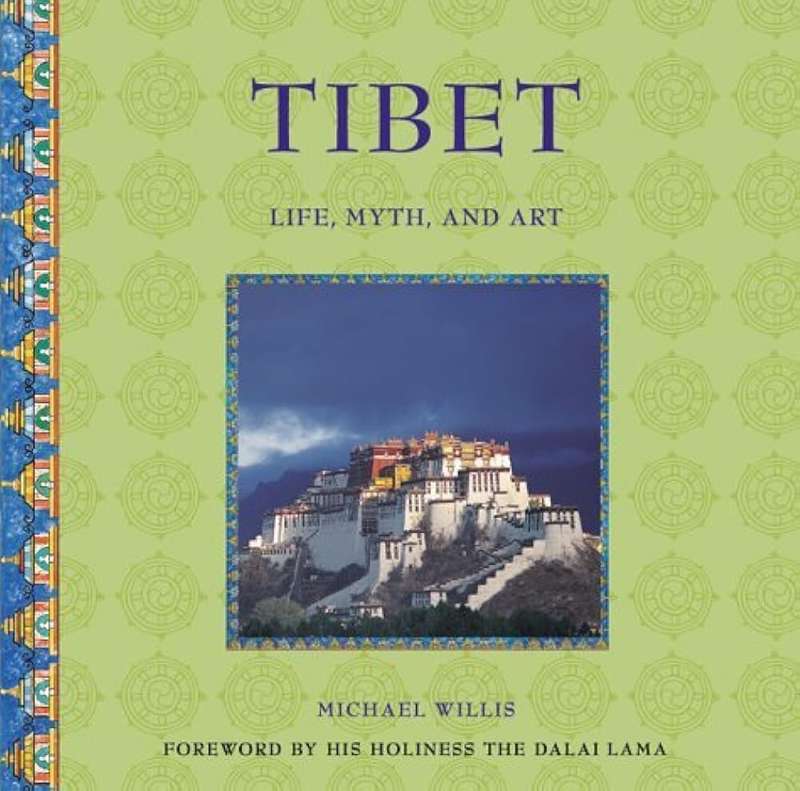 Tibet - Michael Willis