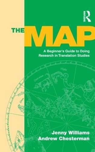 The Map - Jenny Williams