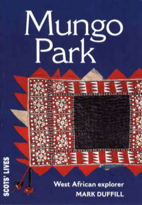 Mungo Park - Mark Duffill