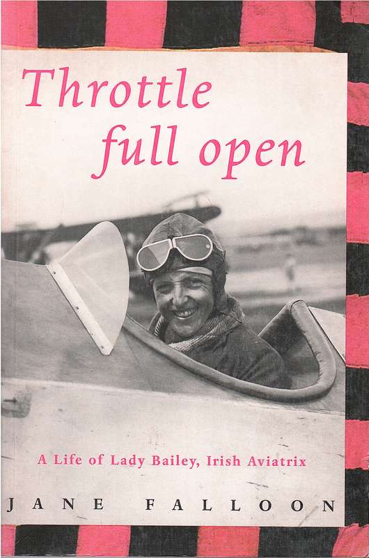 Lady Bailey - Jane Falloon