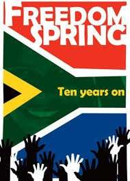 Freedom Spring - Suhayl Saadhi