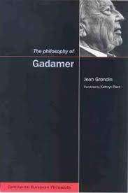 PHILOSOPHY OF GADAMER SECONDHAND - GRONDIN,J