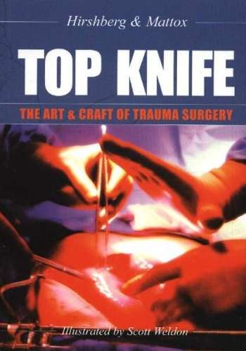 Top Knife - Asher Hirshberg