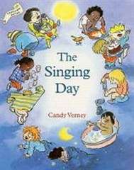 Singing Day The - Candy Verney