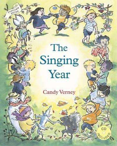 Singing Year The - Candy Verney