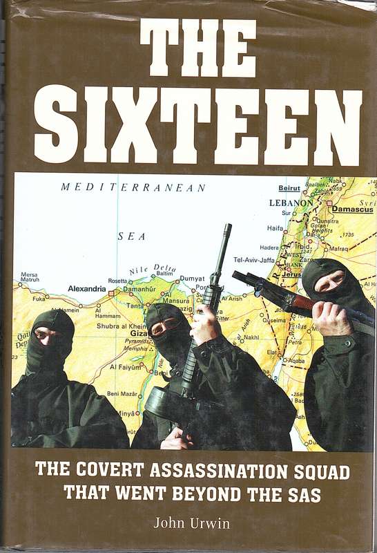 16 COVERT ASSASSINATION SECONDHAND - URWIN,J