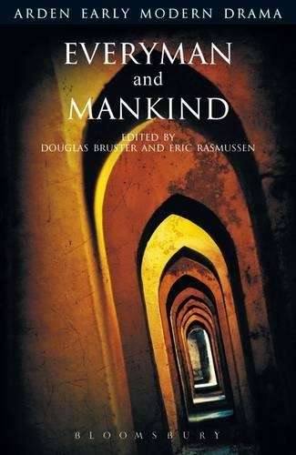 Everyman and Mankind - BRUSTER,D