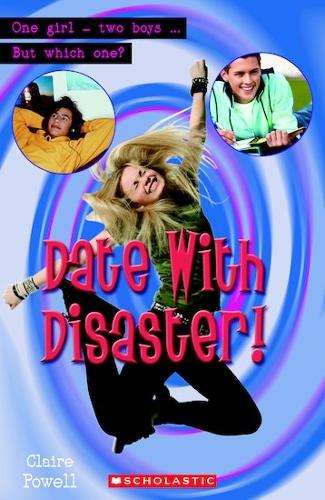 Date with Disaster! Audio Pack - Claire Powell