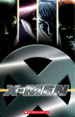 X - men 1 Book + CD - BERGEN,L