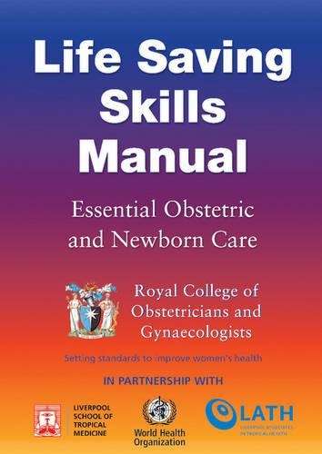 LIFE SAVING SKILLS MANUAL SECONDHAND - ROYALCOLLEGE