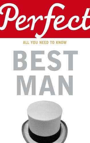 PERFECT BEST MAN ALL YOU NEED TO KNOW - DAVIDSON