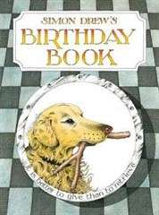 Simon Drew's Birthday Book - Simon Drew
