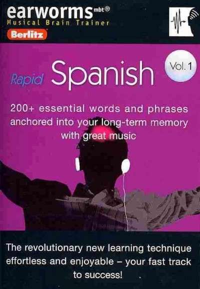 Berlitz Language: Rapid Spanish v.1 - SPANISH