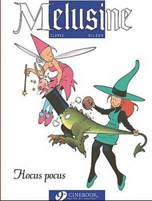 Melusine: Hocus Pocus v. 1 - Gilson