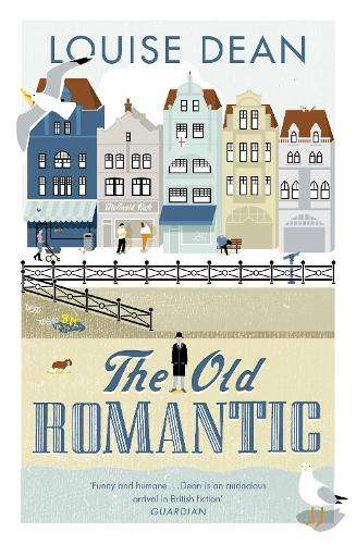 The Old Romantic - Louise Dean