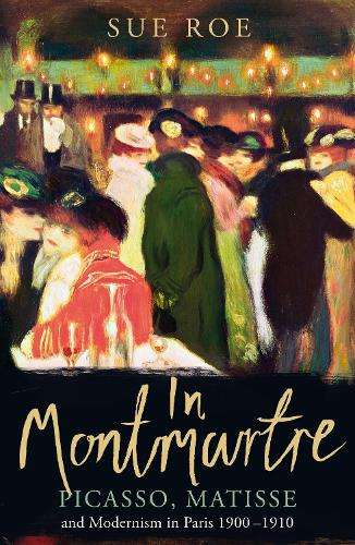 In Montmartre - Sue Roe