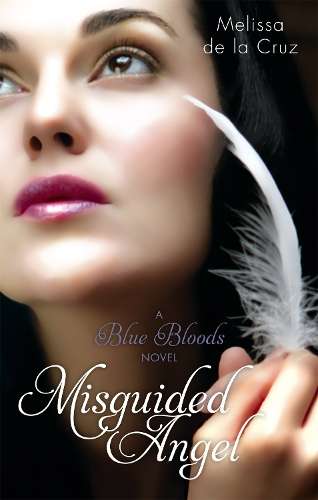 Misguided Angel - Melissa de la Cruz