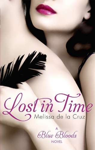 Lost In Time - Melissa de la Cruz