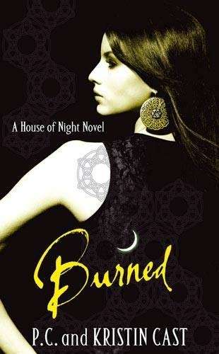 Burned - Kristin Cast