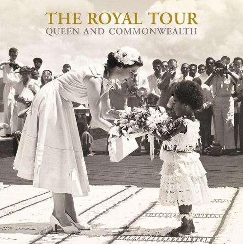 The Royal Tour - Caroline de Guitaut