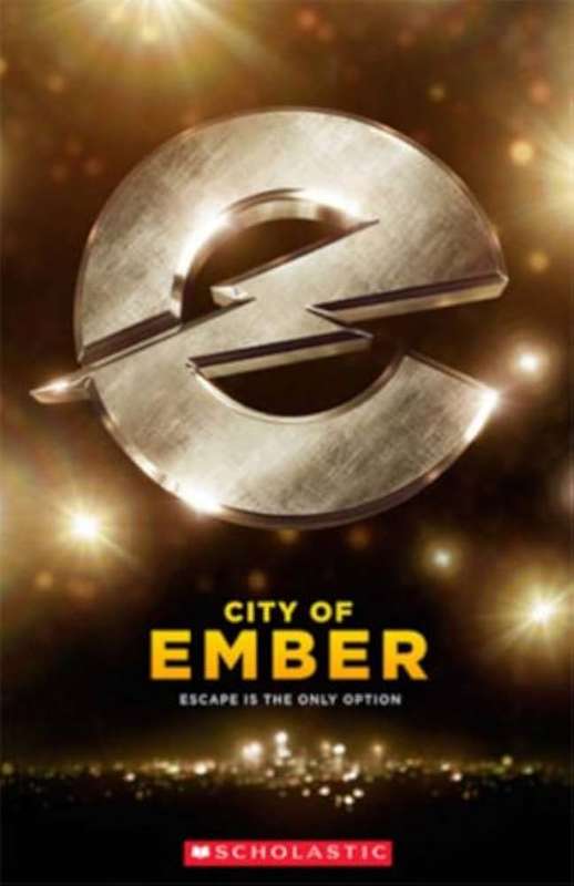 CITY OF EMBER BOOK CD - Jeanne DuPrau