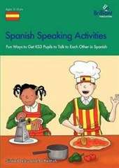 Spanish Speaking Activities - Sinead Leleu