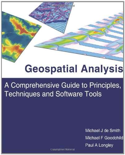 Geospatial Analysis - Michael J.de Smith