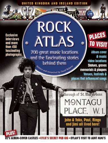 Rock Atlas - David Roberts